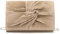 Miss Lulu Damen LH2252 L GD Clutch, Hellgoldfarben