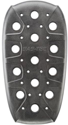 SAS-TEC SCA Level 2 Motorrad-Bikerjacke, Rückenprotektor, Rüstung, Upgrade (SCA-450-2 (L))