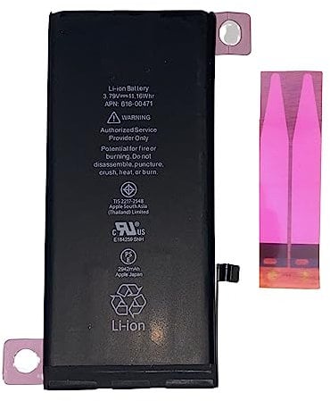 GenieMart® Battery for iPhone High Capacity Apple iPhone Replacement Batteries (iPhone XS Max)