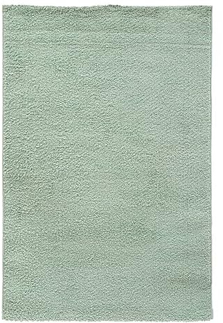 Atmosphera - Teppich Jute - grün - 100x150 cm - Grün