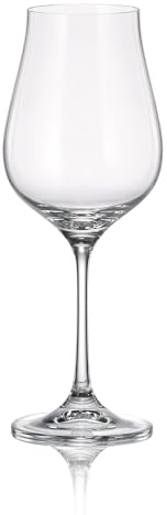 OGO LIVING - Boite de 6 verres à pied neo 40cl en cristallin - 7935046