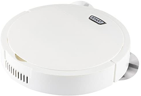 WYWL Pet Hair Robot Vacuum - Ultimate Cleaning Convenience! Water Hoover for Carpet & Mopping | Small Robotic Vacuums