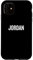iPhone 11 JORDAN Case