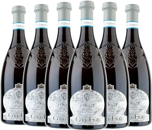Azienda Agr. Ca' dei Frati CA' DEI FRATI LUGANA DOC I FRATI [ 6 Bottiglie x 750mℓ ] (2023)