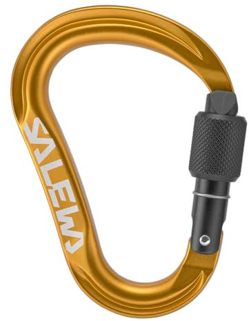 Salewa Ortles HMS M Karabiner, Orange