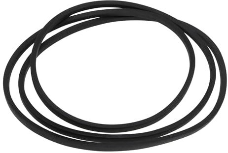 be in your mind Courroie de Pont de Tondeuse à Gazon de 105 Pouces de Long Compatible avec Husqvarna CT130 CTH151 CTH171 CTH140 Twin OEM 531007550/532165555