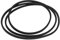 be in your mind Courroie de Pont de Tondeuse à Gazon de 105 Pouces de Long Compatible avec Husqvarna CT130 CTH151 CTH171 CTH140 Twin OEM 531007550/532165555