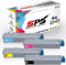 SPS Drucker Toner Kompatibel für Oki MC 563 - C532 / 46490608 | Mehrfarbig | 7.000 Seiten