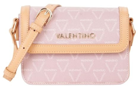 Valentino Lady Re Flap Bag Cipria/Natur