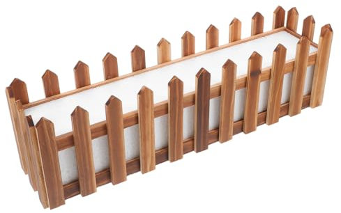 Artibetter Rustic Artificial Plant Pot Foam Filler for Flower Arranging and Decorative Floral Display