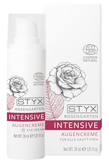Rosengarten Augencreme 30ml