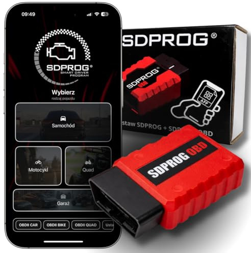 OBD2 Fahrzeug-Diagnosescanner, Software + Interface | DPF ABS Motor | DPF, ABS, Motor Diagnose