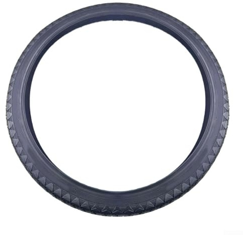 Neumático de bicicleta plegable con cinturón de acero de 16 x 1-3/8 para Brompton, neumático de goma antideslizante con estructura reforzada, rueda 37-349 resistente al desgaste para conducción urbana