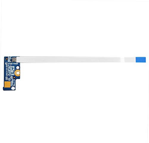 Gintai Power Button Board with Cable Replcement for HP 15-R 15-G 15-H 15-S 250 G3 255 G3 256 G3