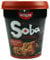 Nissin Soba Sukiyaki Beef Pot Noodles - 8 Pots