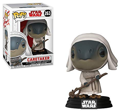 Star Wars Caretaker Vinyl Figure 263 Funko Pop! Standard