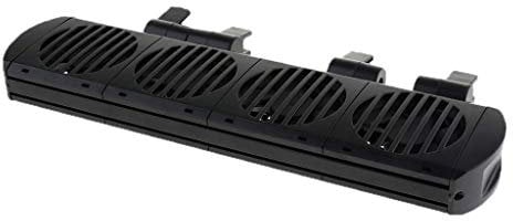 Backbayia DC 12 V - Ventilador de refrigeración semiconductor para Acuario Marino suspendido