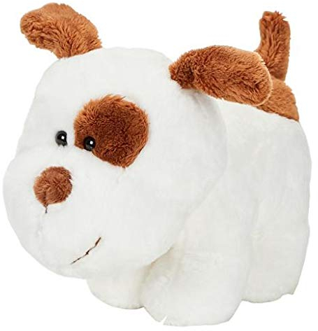 Plüsch Spürnase Terrier Steffi Plüschtier Kuscheltier Stofftier