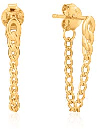Ania Haie E021-03g Earrings One Size