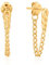 Ania Haie E021-03g Earrings One Size