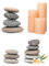 Autocollant Mural Zen Galets
