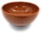 Cuenco de barro artesanal gazpacho y sopa 15cm x 7cm