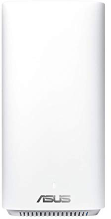 AC1500 Dual-band Whole-Home Mesh WiFi System – sicurezza di rete e controllo genitori gratuiti a vita, 4 porte gigabit, 3 SSID