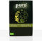 Pure Tea Fenchel Anis Bio | Bio-Kräutertee | 25 Teebeutel aus Maisstärke gewebt und industriell kompostierbar | 6x25er Pack (150 Stück) | 25 x 2,5g