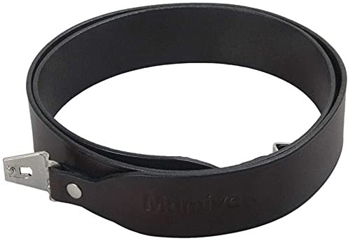 Wide Camera Leather Neck Strap Shoulder Strap Belt with Stainless Lugs for Mamiya RB67 RZ67 Film Camera Accessories