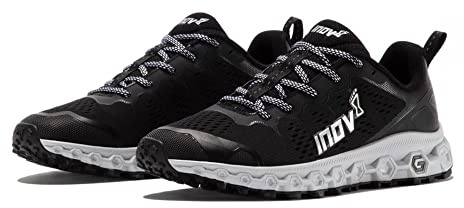 Inov-8 Herren8 Parkclaw G 280 Grau/Schwarz 40