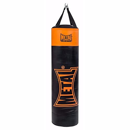 METAL BOXE Sac de Frappe Indiana 120cm Vide