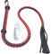 Fouet de cheval long en cuir fouet d'équitation fouet multifonctions accessoires de jeu de rôle jouets de couple
