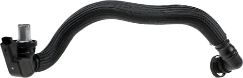 GATES EMH229 Kurbelgehäuseentlüftung-Schlauch Kompatibel mit MINI Schrägheck R56 11157569967 747100229 7471-00229
