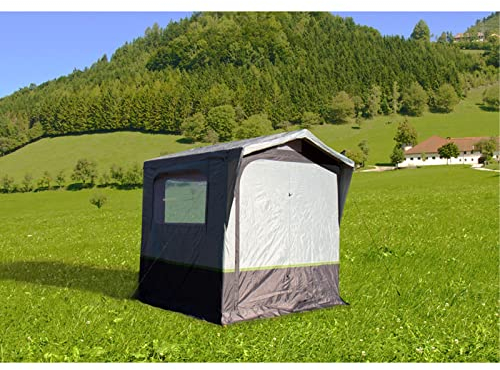 Reimo Küchenzelt Alicante 200x190cm Geräte-/Umkleidezelt Lagerzelt Vorzelt Camping Zelt