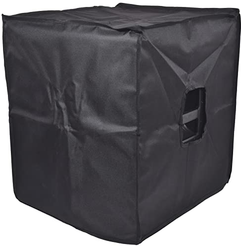 Citronic | Water Resistant Protective Speaker Slip Covers | 18 Inch Bass