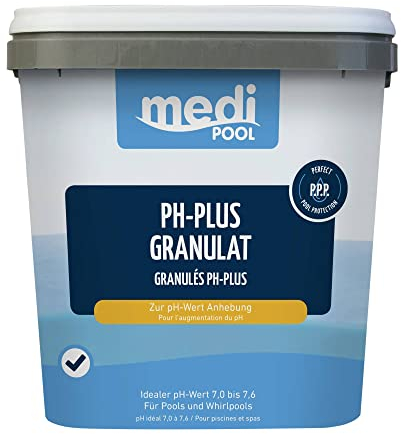 mediPool - pH-Plus Granulat 5,0 kg