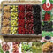 300 Stücke Stachelbeere Samen, Johannisbeeren Pflanze, Obstbäume Kaufen, Seltene Pflanzen (Gooseberry) Baumschutz Winter, Zimmerpflanze Obst, Bonsai Samen Indoor Obst Samen, Exotische