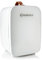Subcold Pro10 Luxury Mini Fridge Cooler | Compact 10L Portable Small Fridge 12v & 240v | Efficient Quiet Cooling System | Ideal for Bedroom, Office, Beauty & Car | (White)