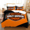 WolWes Bettwäsche-Sets 2 Teil Mit Motorcycle Motiv, Bettbezug 135x200cm, 1 x Kissenbezug 80x80cm, Motocross Motorrad Motiv bettwäsche Set 135x200（C1）