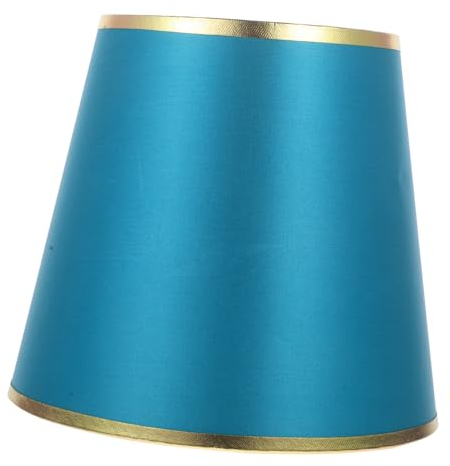 Kichvoe Tischlampe Lampenschirm Tisch Steh Deckt Ab-19 Cm/7. 4 Zoll