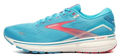 Brooks 1203801B431 Ghost 15 Damen Blue/Raspberry/Skylight EU 40.5