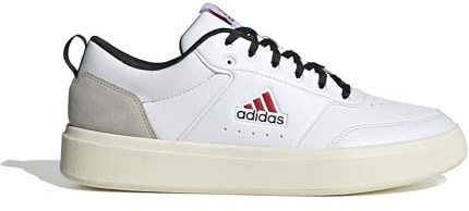 Adidas Herren Park Street Shoes, FTWR White/Better Scarlet/core Black, 47 1/3 EU