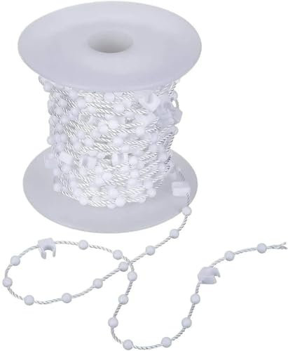 Vertical Blinds Bottom Weight Chains For 3.5inch / 89mm Slats (20 Meter (200 Links))