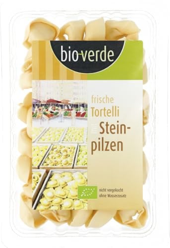 Frische Tortelli mit Steinpilz 12 x 250 g