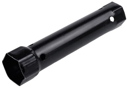 Llave de vaso ligera 2 en 1 M34-40 para bicicletas domésticas y fijas, al aire libre y al aire libre