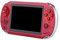 Milisten Console de Jeu Portable Écran Multimédia et Jeux pour Garçon Fille de Noël Rouge