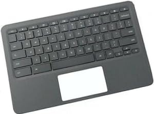 HP L92224-031 notebook spare part Housing base + keyboard