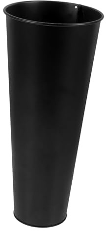 SUPVOX Porte-Parapluie Vertical Seau De Rangement pour Parapluie Support Stable Antidérapant avec Grande Capacité Collecteur D’Eau pour Maison Entrée Et Porche