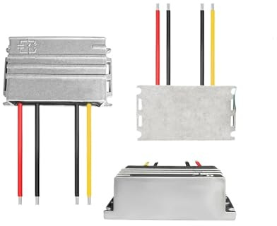 1 pz 5V a 12V1A 2A 3A Dc-dc Booster 6V 7V 8V 9V 10V a 12V Step Up Converter Trasformatore Modulo di Alimentazione (DC 12V 1A 12W MAX)