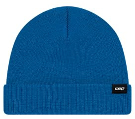 CEP CORE RUN MERINO BEANIE UNISEX – Warme Laufmütze Herren & Damen aus Merinowolle – Leichte Sportmütze Herren und Damen für Training & Outdoor – Dünne Helmmütze für kalte Tage